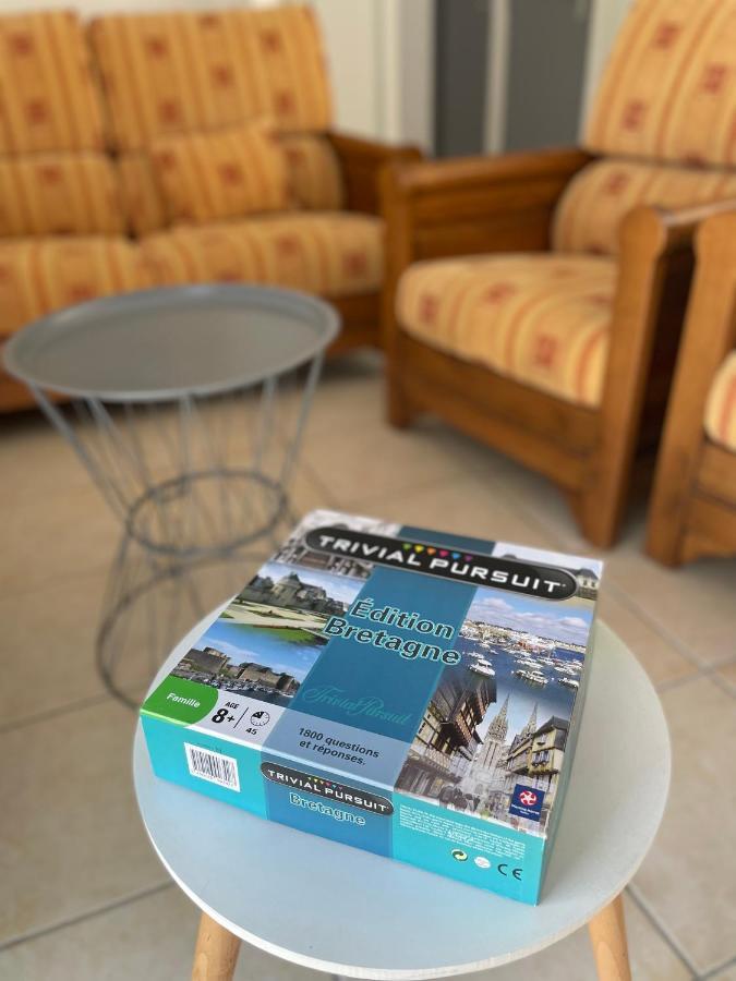 Maison Spacieuse A Deux Pas De La Plage Roscanvel Zewnętrze zdjęcie