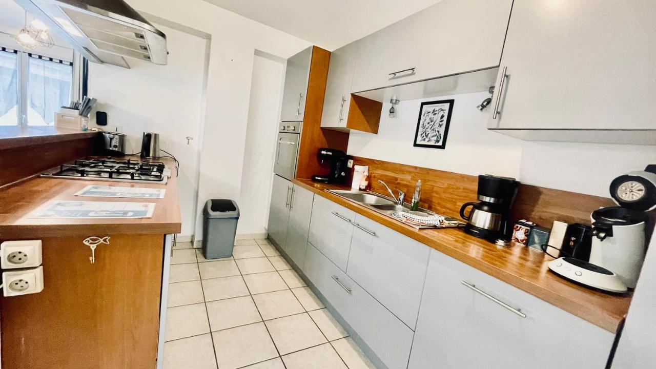 Maison Spacieuse A Deux Pas De La Plage Roscanvel Zewnętrze zdjęcie